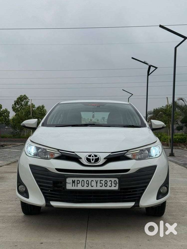Toyota Yaris Vx, 2018, Cng & Hybrids