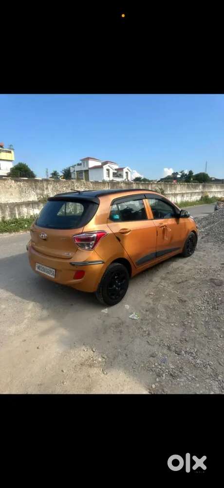 Hyundai Grand I10 2015 Petrol Good Condition