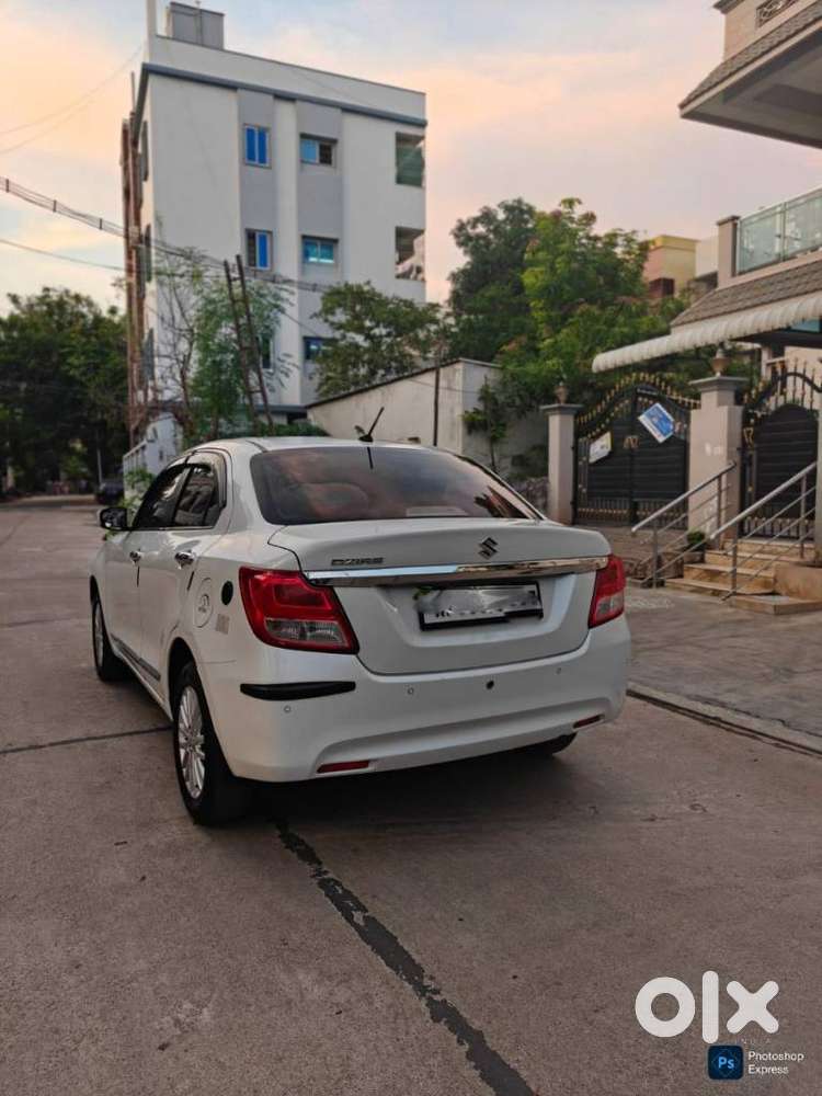 Maruti Suzuki Swift Dzire Zxi+ Mt, 2023, Cng & Hybrids