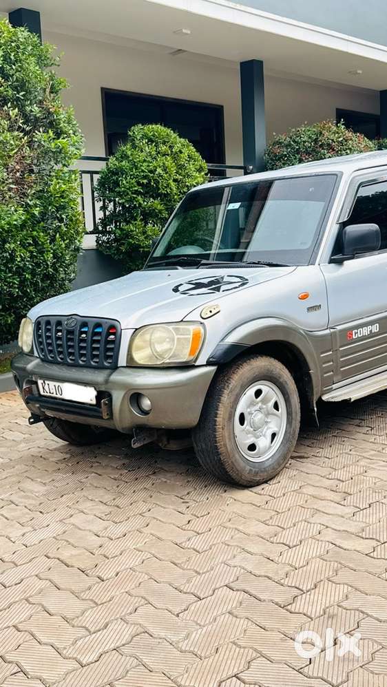 Mahindra Scorpio Diesel