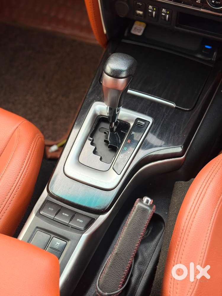 Toyota Fortuner Legender 4x2 At 2.8, 2023, Diesel