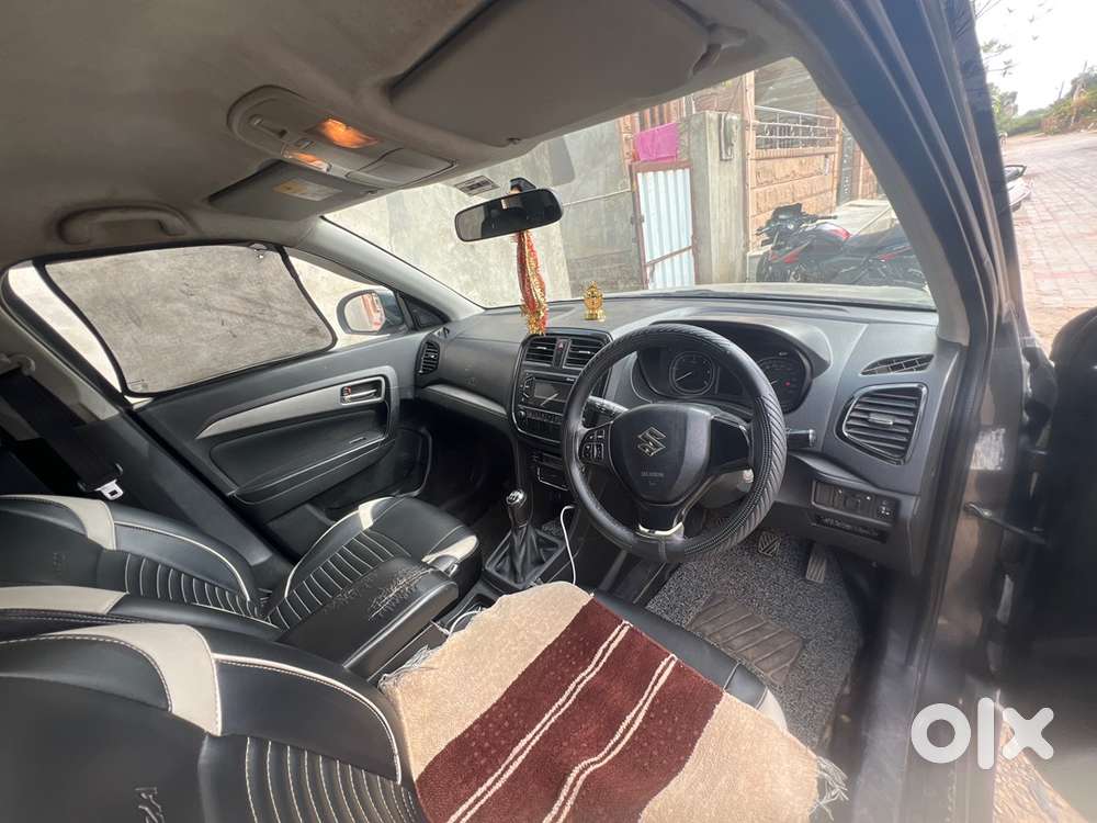 Maruti Suzuki Brezza 2019
