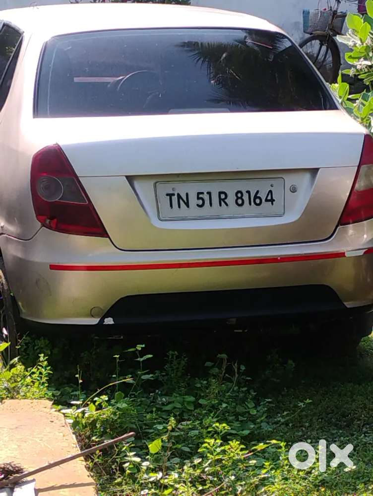 Tata Indigo V Series 2008