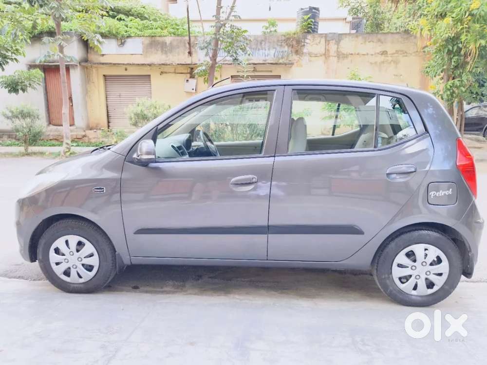 Hyundai I10 Sportz 1.2 Kappa2 O, 2011, Petrol