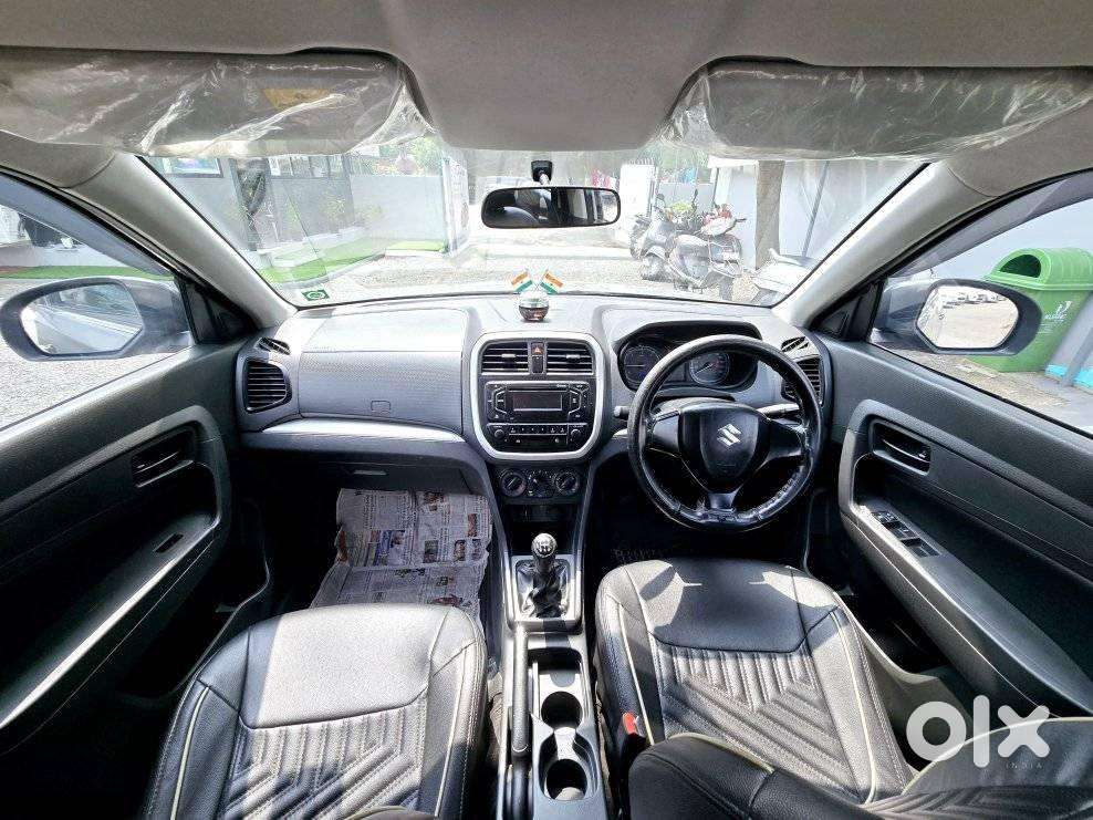 Maruti Suzuki Vitara Brezza Vdi (o), 2018, Diesel