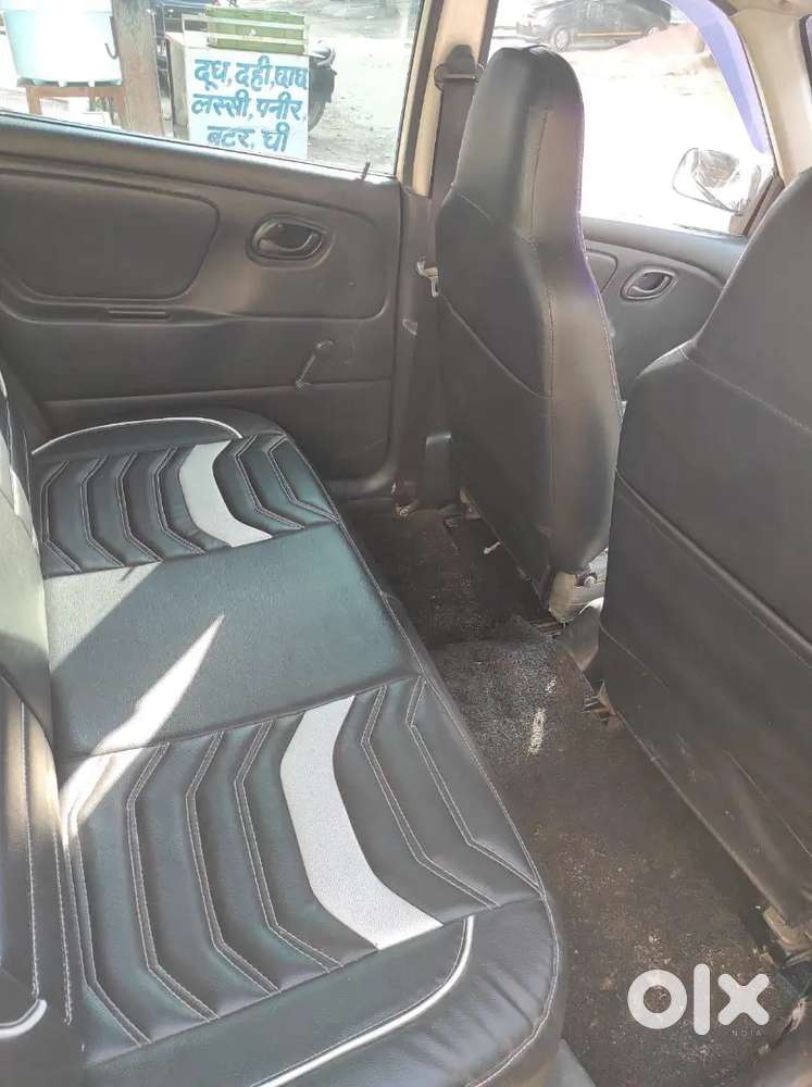2011 Maruti Suzuki Alto Petrol Manual