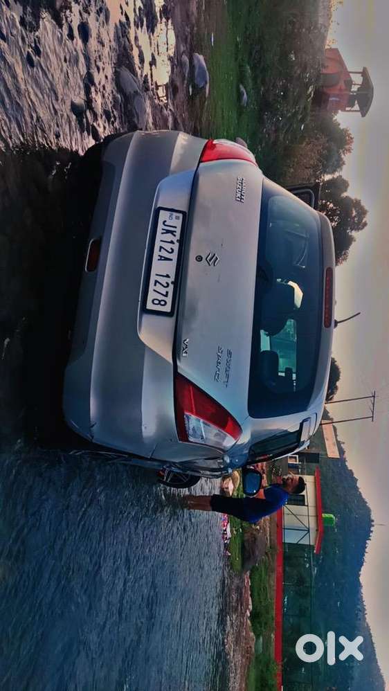 2015 Maruti Suzuki Km Driven