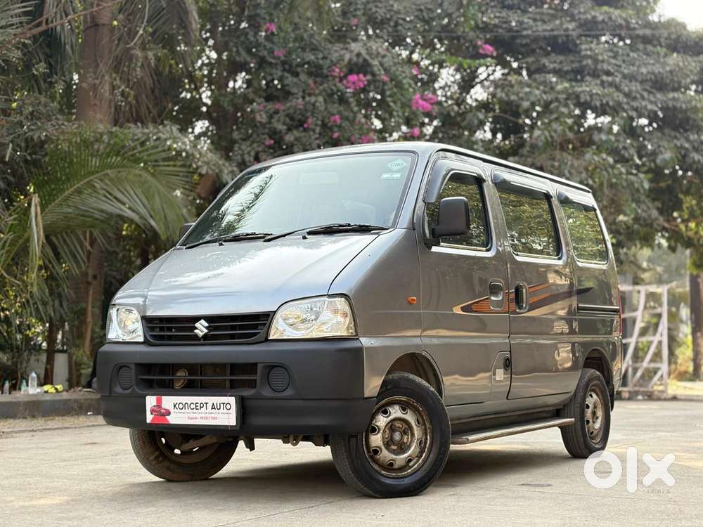 Maruti Suzuki Eeco Cng 5 Seater Ac, 2019, Cng & Hybrids