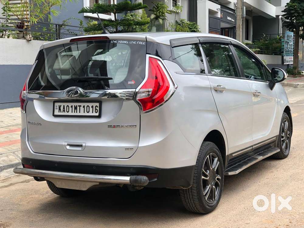 Mahindra Marazzo M8, 2019, Diesel