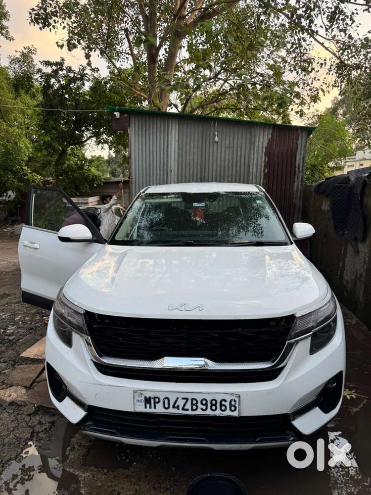 Kia Seltos Diesel 2022 (october)