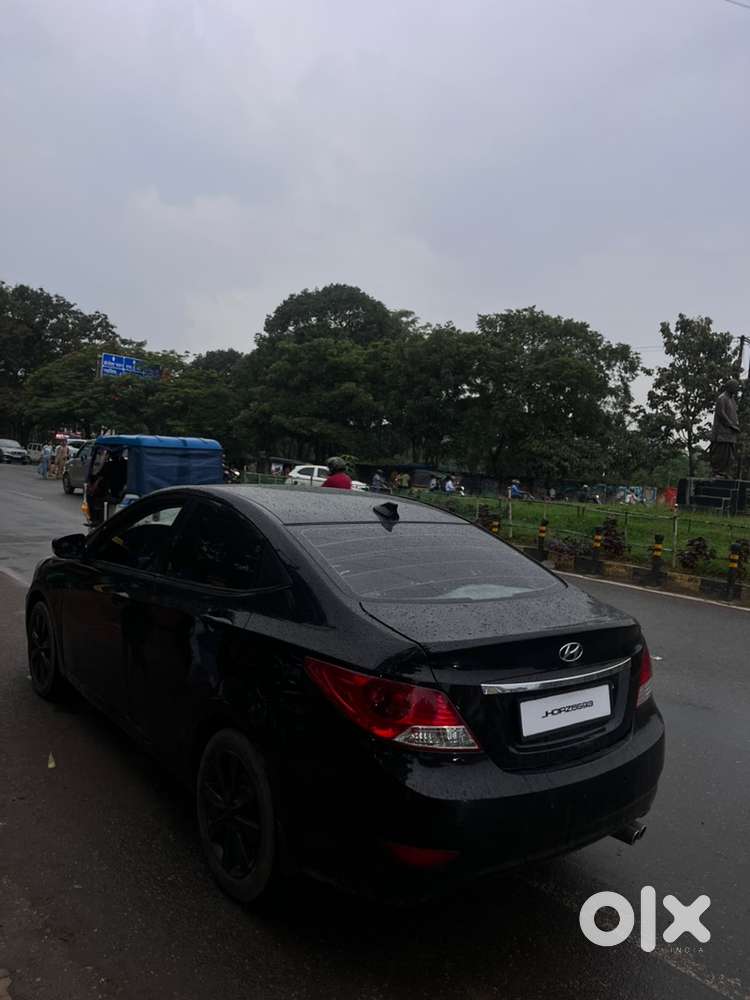 Hyundai Fluidic Verna 2014 First Owner