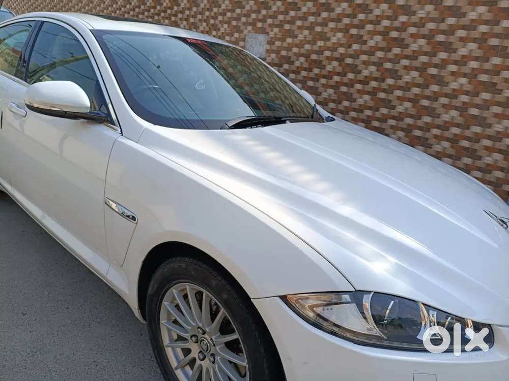 Jaguar Xf Premium 2013 Diesel