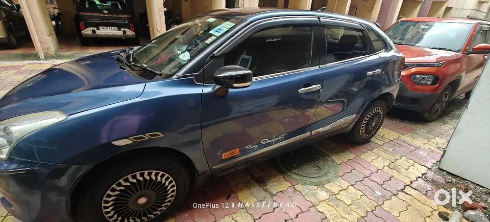 Maruti Suzuki Baleno 2018