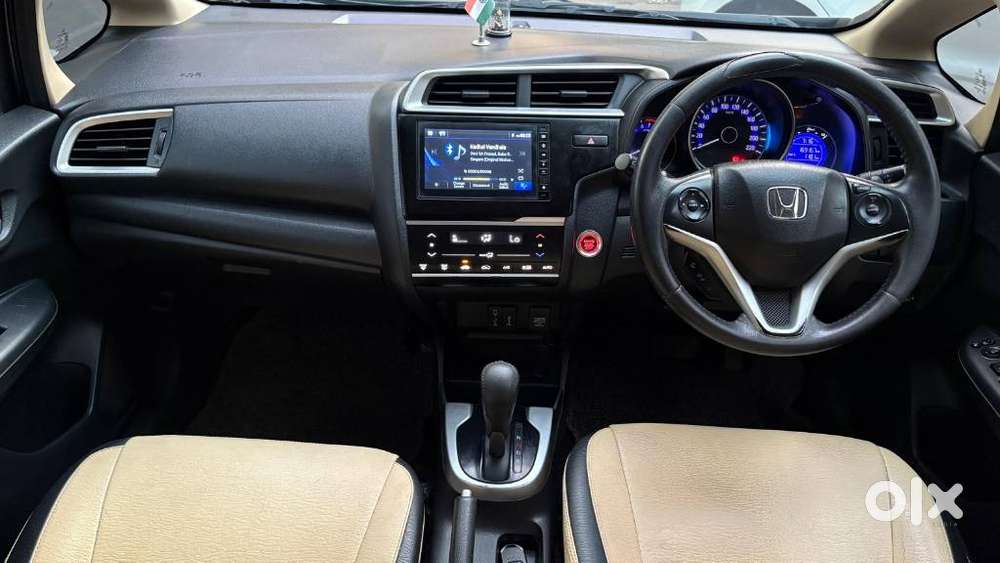 Honda Jazz 1.2 Vx  I-vtec At, 2019, Petrol