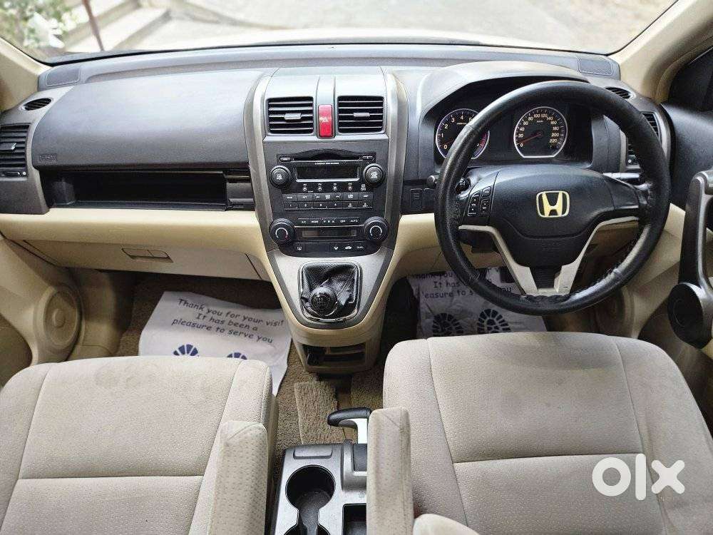Honda Cr-v 2.4 Manual, 2009, Petrol