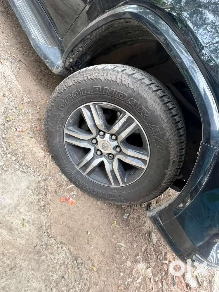 Fortuner Diesel