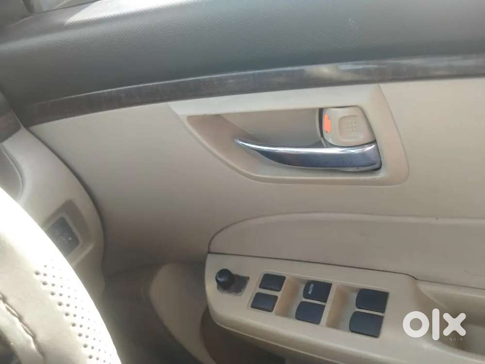 Maruti Suzuki Dzire 2012