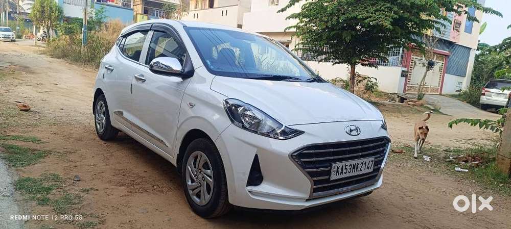 Hyundai Grand I10 Nios Magna, 2022, Petrol