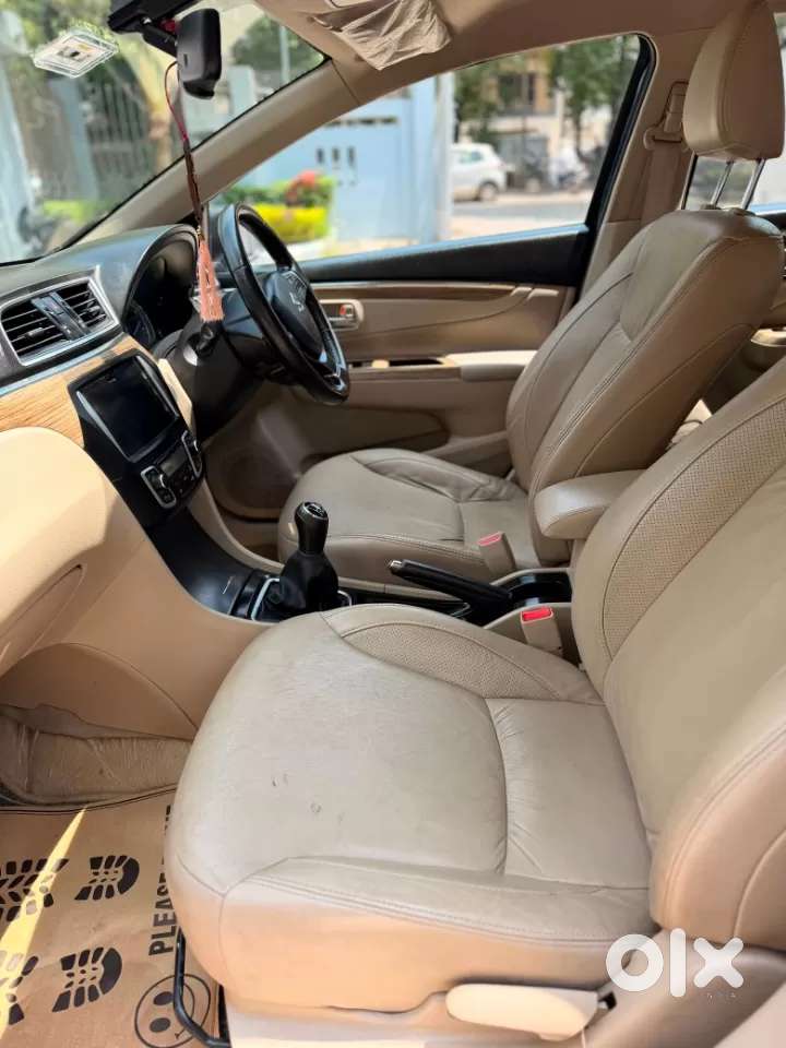 Maruti Suzuki Ciaz Alpha 1.5, 2019, Diesel