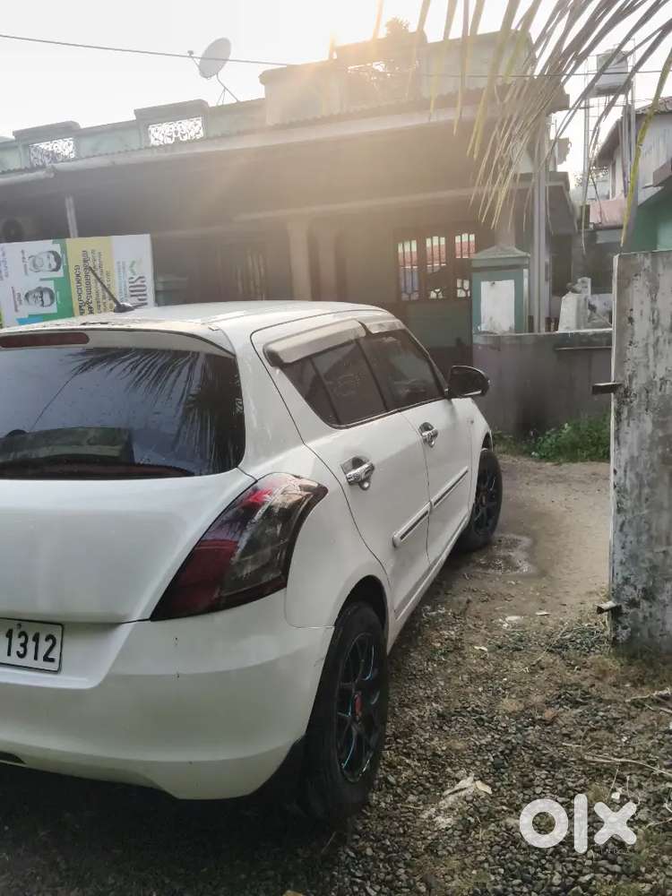 Swift Vdi Good Condition 2013 Model