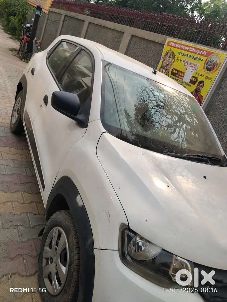 Renault Kwid 2016 Petrol 32002 Km Driven