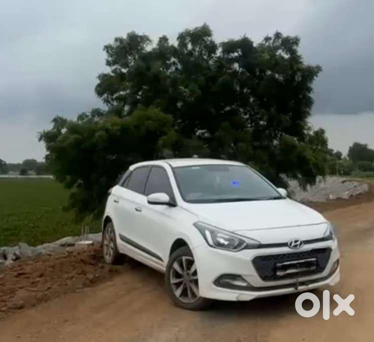 Hyundai I20 Diesel 2016