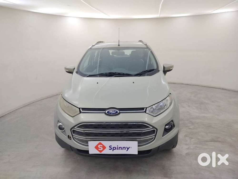 Ford Ecosport [ ] 1.5 Titanium Plus Ti-vct, 2013, Petrol
