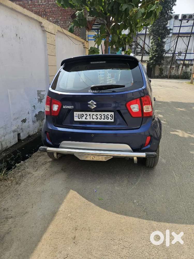Maruti Suzuki Ignis 2022 Petrol 16600 Km Driven