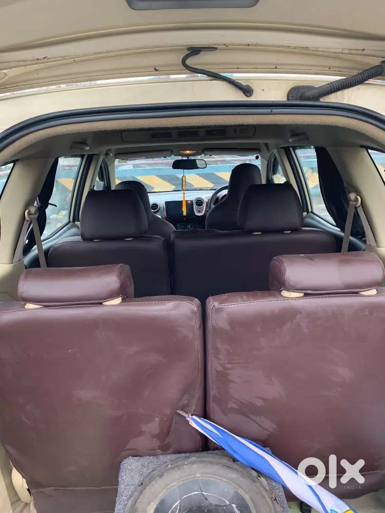 Honda Mobilio Diesel 2014