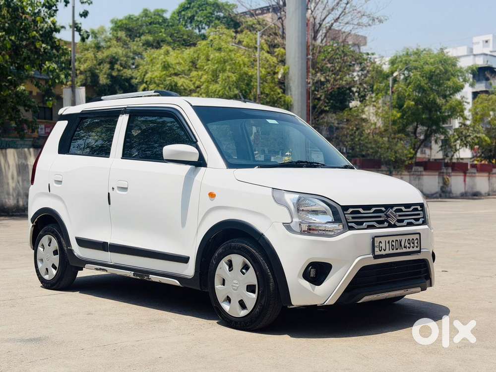Maruti Suzuki Wagon R Vxi 1.0 Cng, 2023, Cng & Hybrids