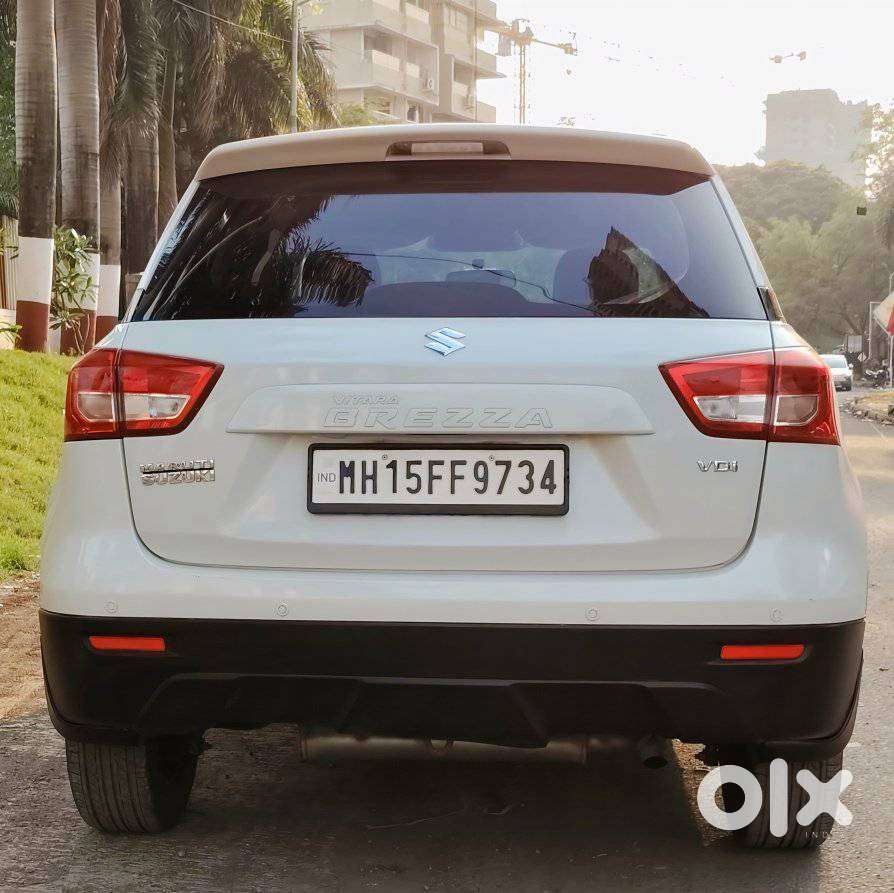 Maruti Suzuki Brezza Vdi, 2016, Diesel