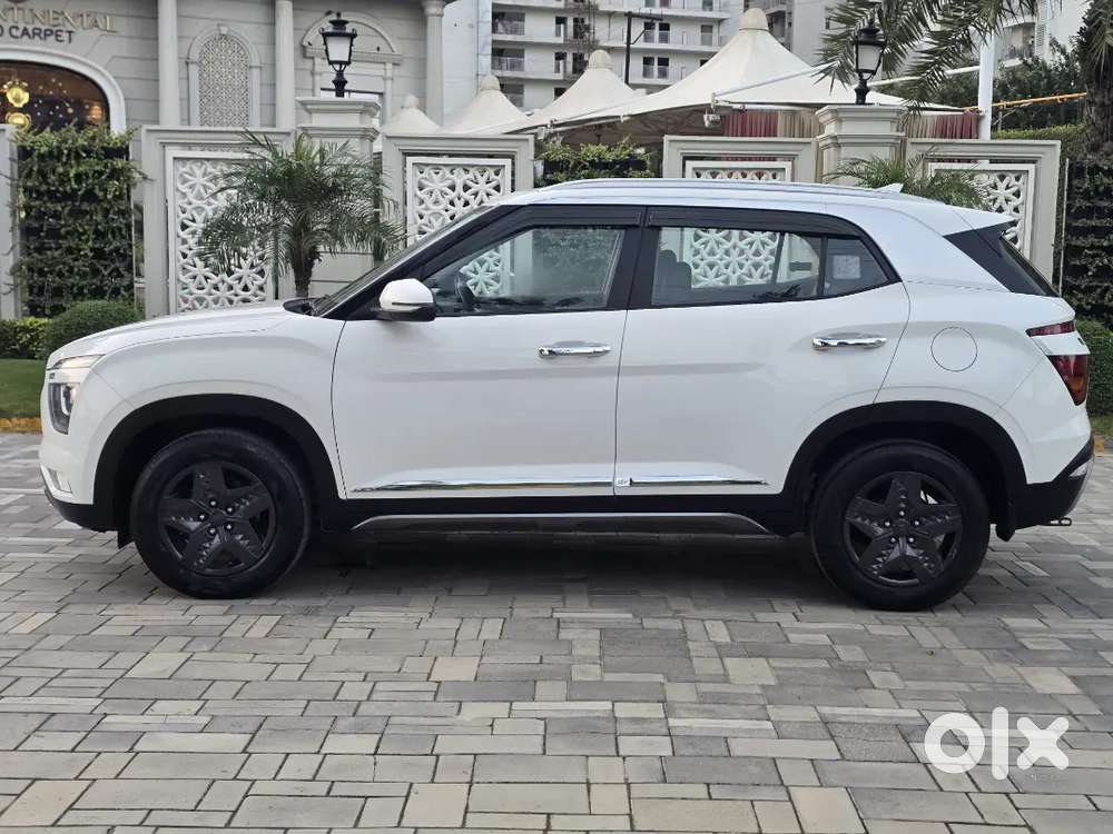 Hyundai Creta 2021 S Excellent Condition Car