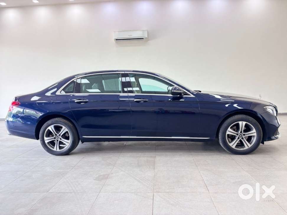 Mercedes-benz E-class E 220 D, 2020, Diesel