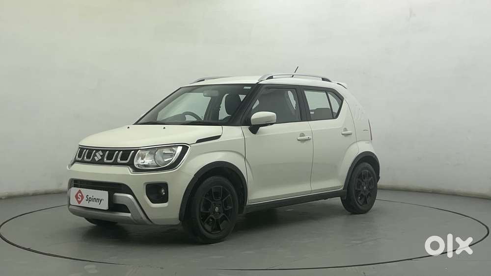 Maruti Suzuki Ignis 1.2 Zeta Mt, 2020, Petrol