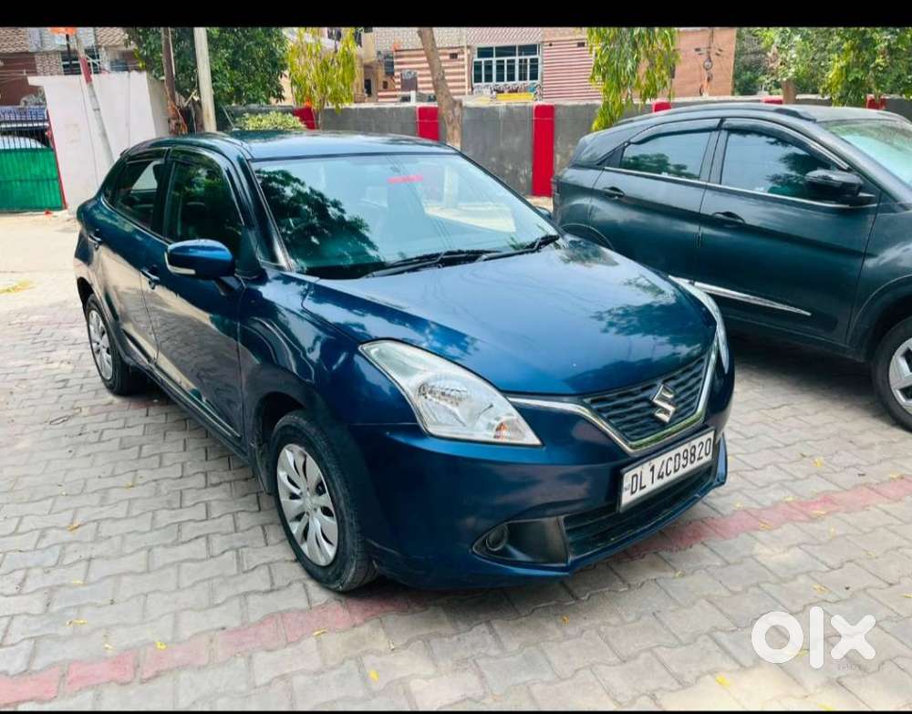 Maruti Suzuki Baleno Delta, 2018, Petrol