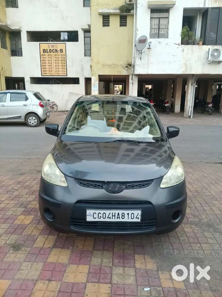 Hyundai I10 2008 Petrol Well Maintained