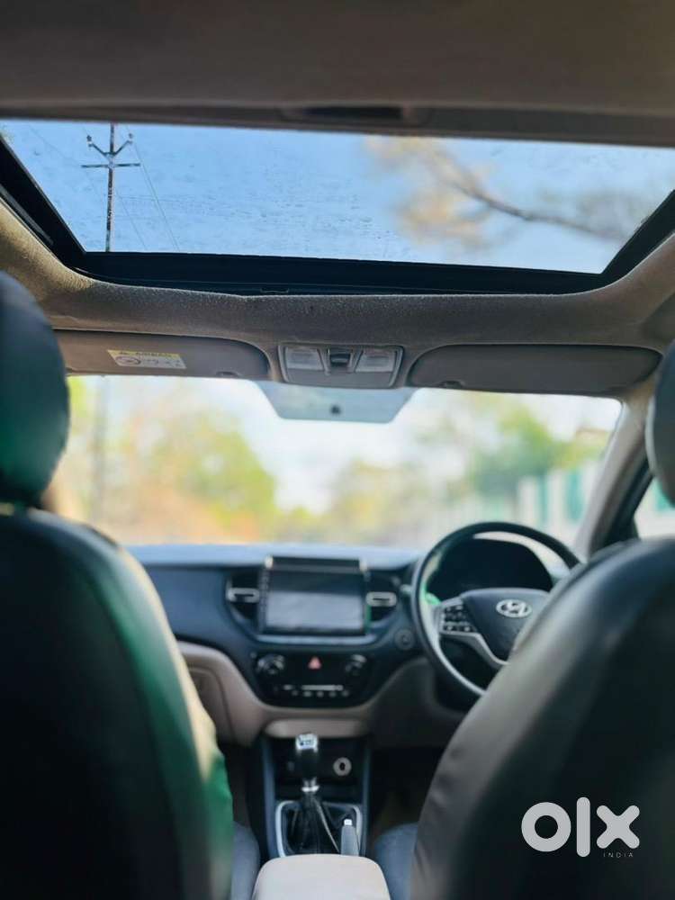 Hyundai Verna 2020 Petrol 43000 Km Driven