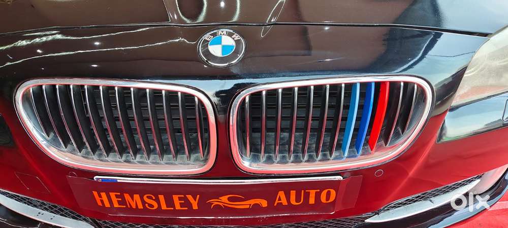 Bmw 5 Series 2.0 520d, 2015, Diesel