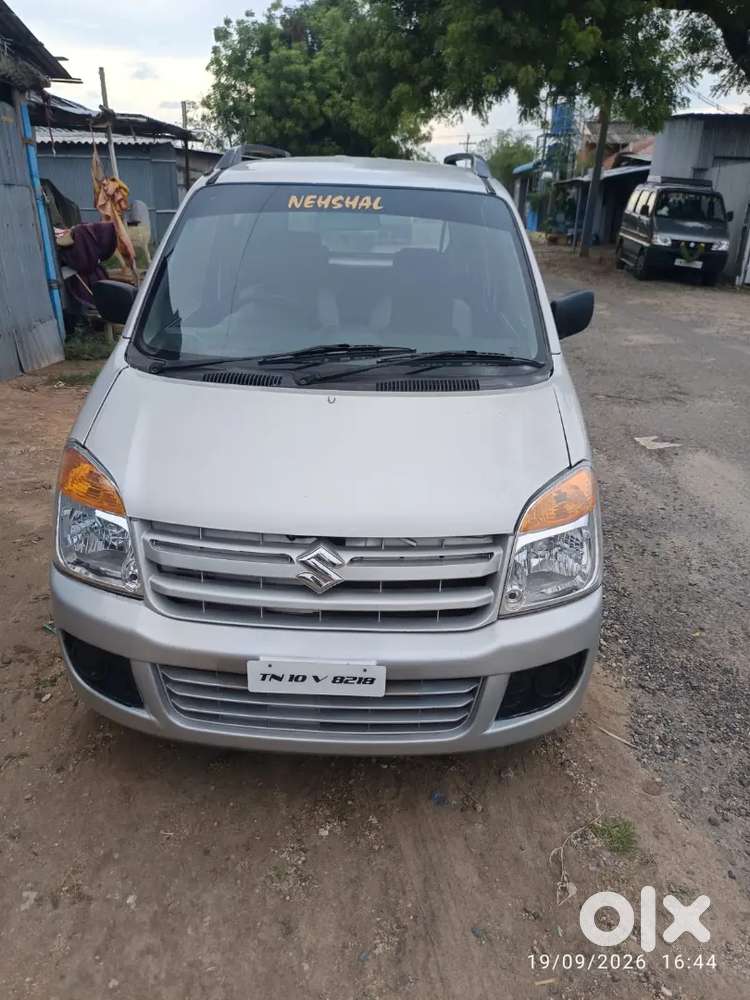 Maruti Suzuki Wagon R 2008