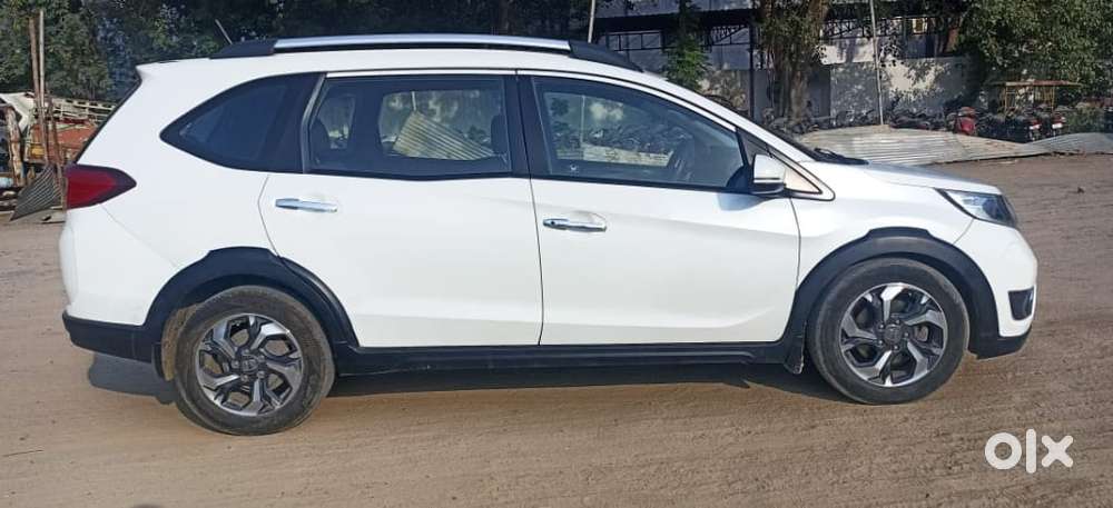 Honda Br-v I-vtec V Cvt, 2016, Petrol