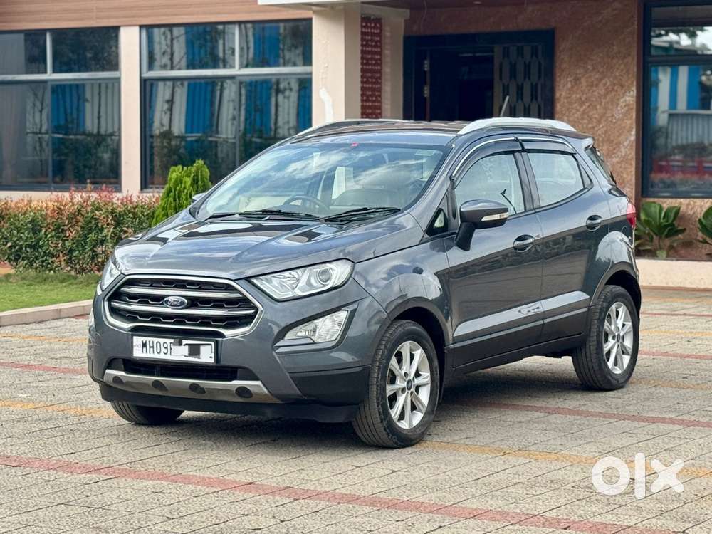 Ford Ecosport [2017-2021] 1.5 Titanium Tdci, 2020, Diesel