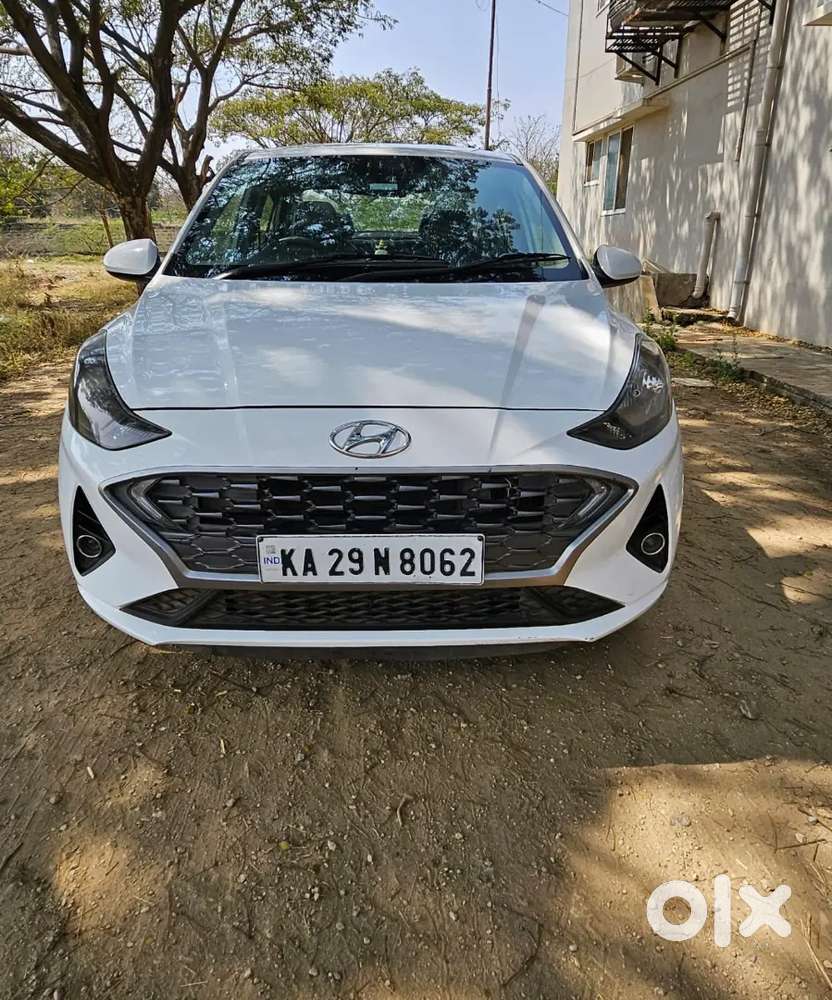 Hyundai Aura 2021 Diesel 75000 Km Driven