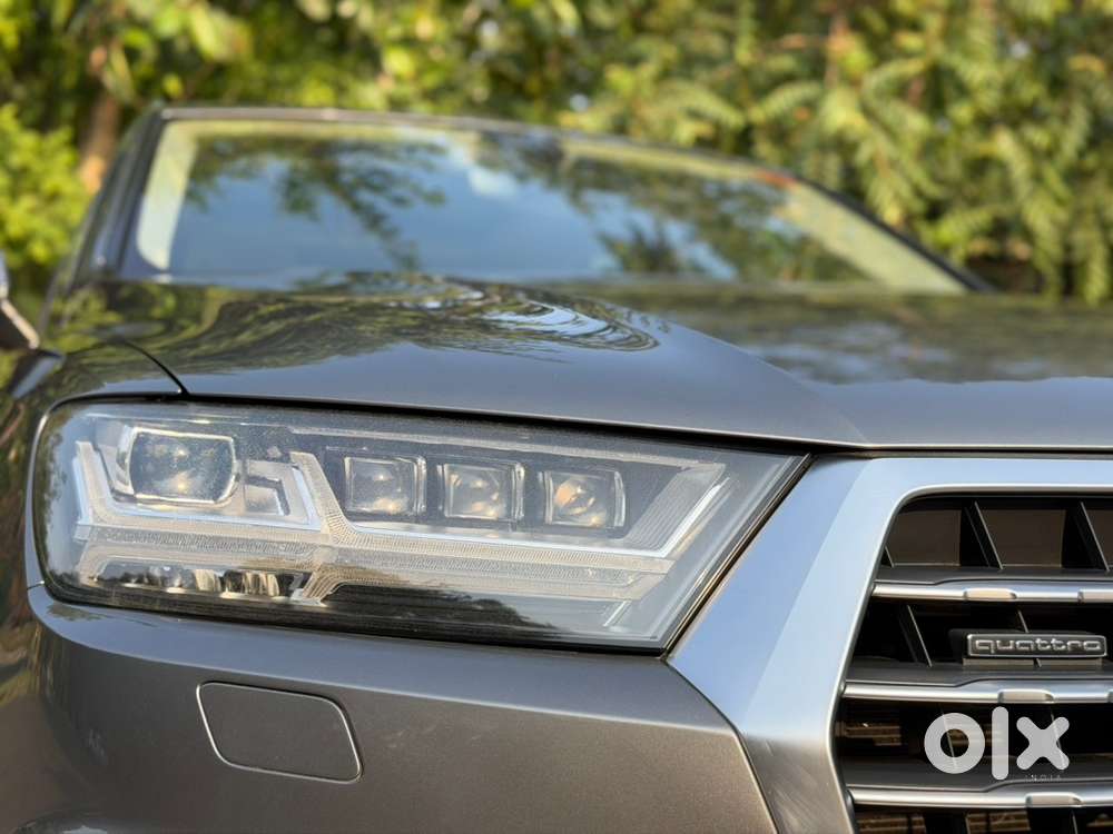 2017 Audi Q7 Diesel