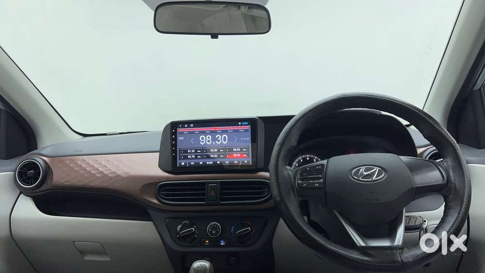 Hyundai Aura [ ] 1.2 S Cng, 2021, Cng & Hybrids