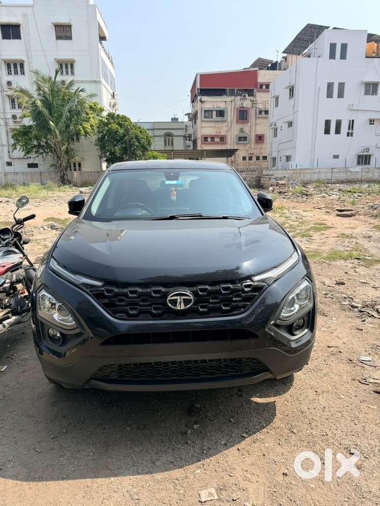 Tata Harrier 2019 Diesel Top Notch Condition