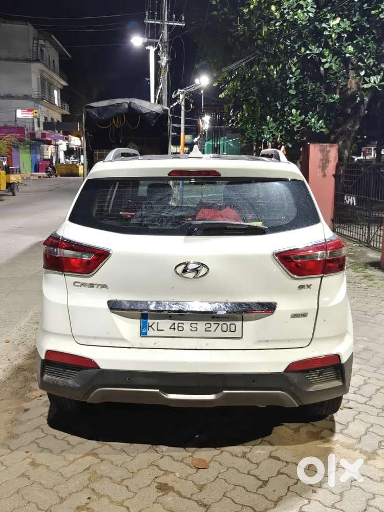 Hyundai Creta 2018