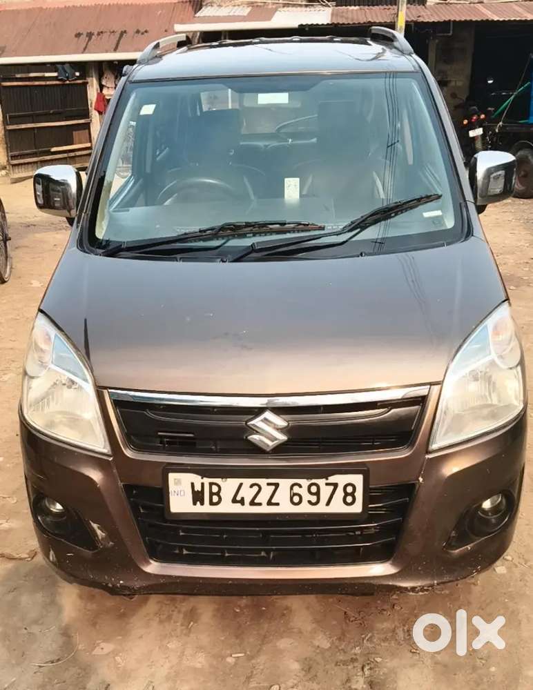 Maruti Suzuki Wagon R 2014 Lpg 86000 Km Driven