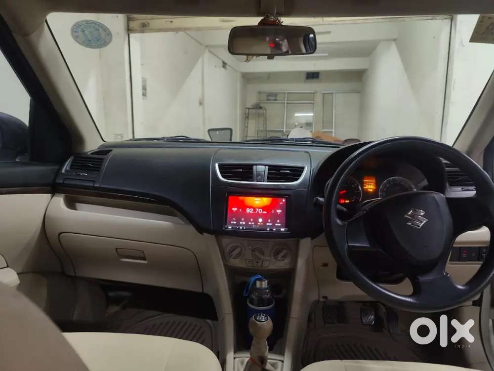 Maruti Suzuki Dzire 2013 Petrol 91000 Km Driven