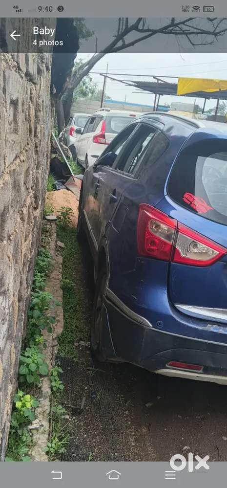 Maruti Suzuki S Cross 2016