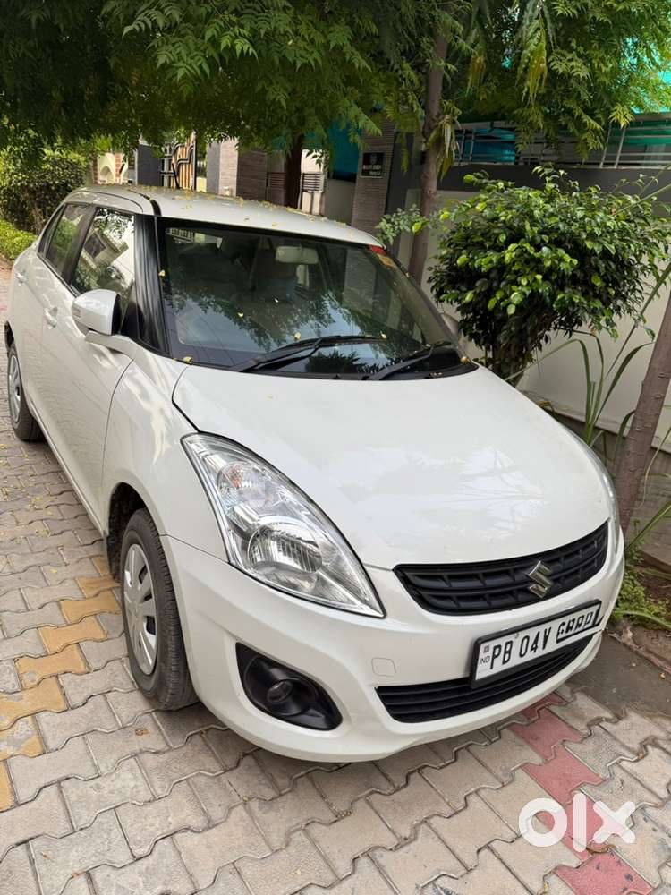 Swift Dzire Maruti 2015 Year Diesel Manual